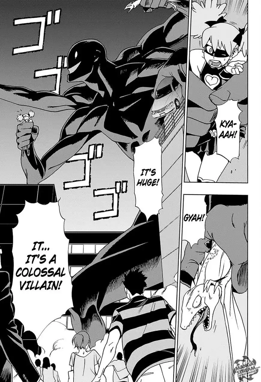 Vigilante: Boku no Hero Academia Illegals Chapter 2 27